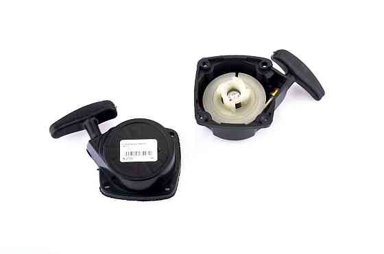 Стартер ручной (в сборе) мотокосы (легкий пуск, 4 зацепа) Мукачево