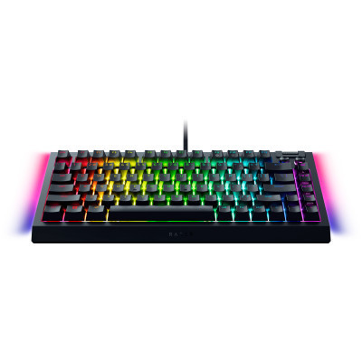 Клавиатура Razer BlackWidow V4 75 USB UA Black (RZ03-05000100-R3M1) Винница - изображение 9