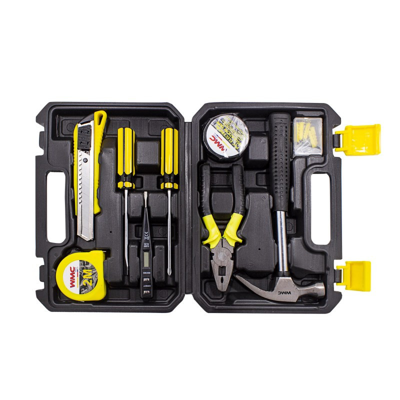 Набір інструментів 55 пр. WMC TOOLS WT-1055 Одесса - изображение 6