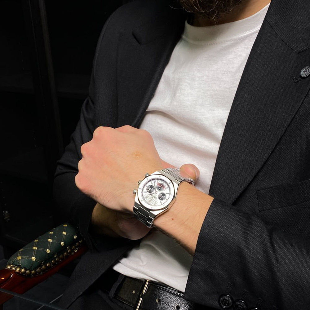 Pagani Design PD-1707 Silver-Silver Київ - фото 5