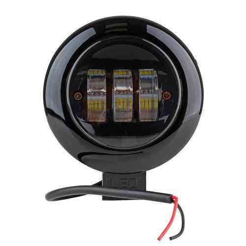 Рабочая фара WLP-30A BK Spot 3 светодиода 10W, 9-36V, 30W, 6000K (116x58x134) Харьков