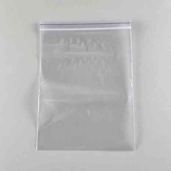 Пакет с замком Zip-lock 15х20 (100шт) (1 пачка) Харьков