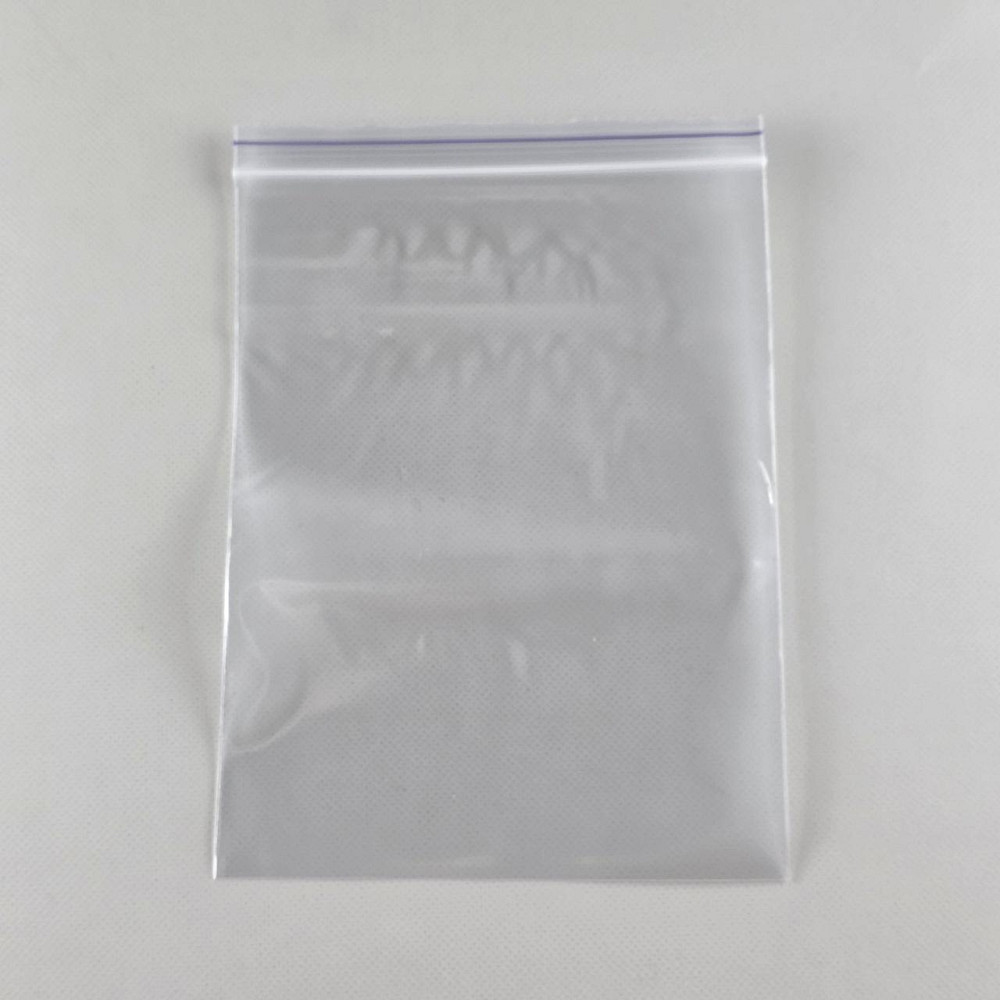 Пакет с замком Zip-lock 15х20 (100шт) (1 пачка) Харьков - изображение 1