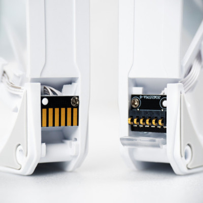 Система жидкостного охлаждения Chieftec Iceberg 360 ARGB WHITE (CLC-360-RGB-W) Винница - изображение 7