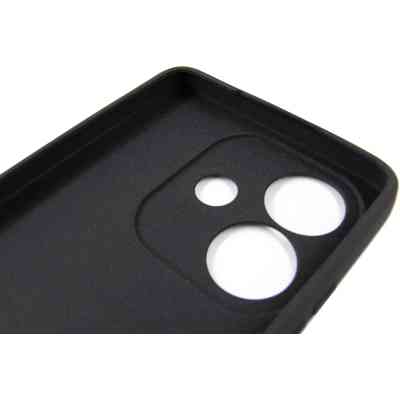 Чехол для мобильного телефона Dengos Carbon OPPO A3X (black) (DG-TPU-CRBN-216) Винница