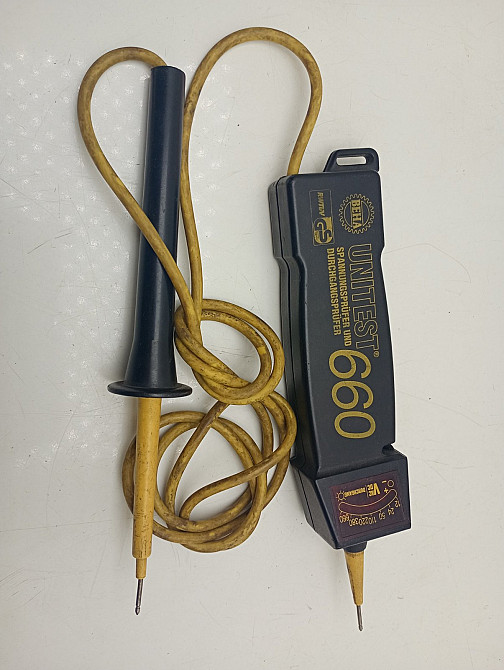 Тестер напруги Beha Unitest 660 (товар вживаний) Луцьк - фото 1