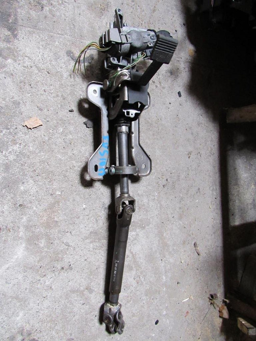 Кермова колонка Ford Fusion 2002-2012 Ковель - фото 1