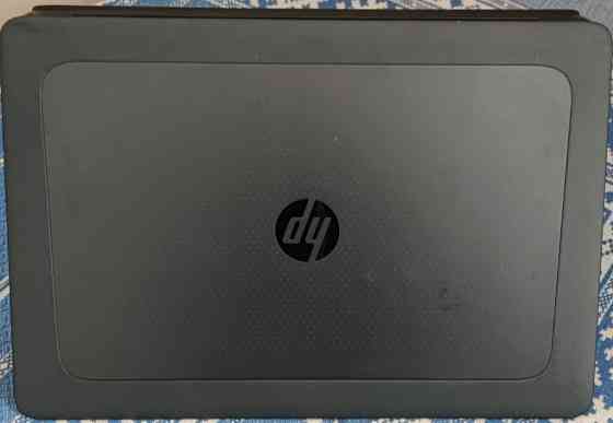 Ноутбук: HP Zbook 15 G3 15.6" Full HD 17-6820HQ SSD+HDD RAM8Gb. Web- Cam. Київ