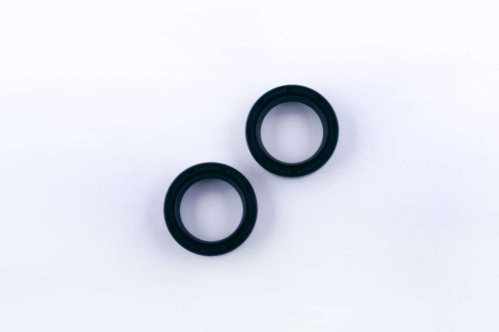 Сальники вилки Zongshen STORM (30*40,5*10.5 х 2шт) Мукачево - изображение 1