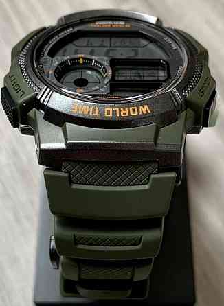 Часы: Casio AE-1000W-3BVCF+ NEW !!! Киев