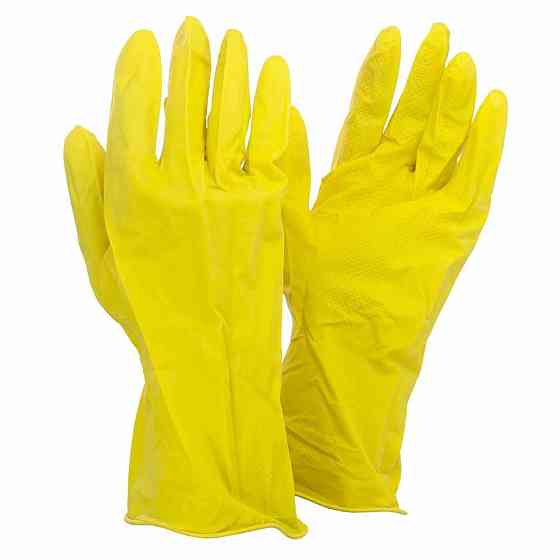 Рукавички латексні "XL" SIGMA (9447331) Рівне