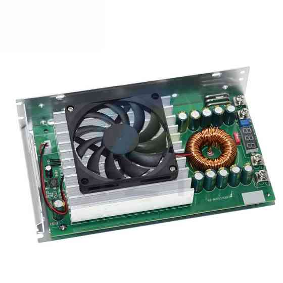 Понижающий преобразователь 15-90 В до 2.5-72 В, 1500 Вт Киев