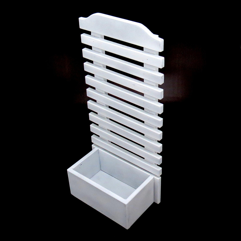 Полка настенная для цветов 