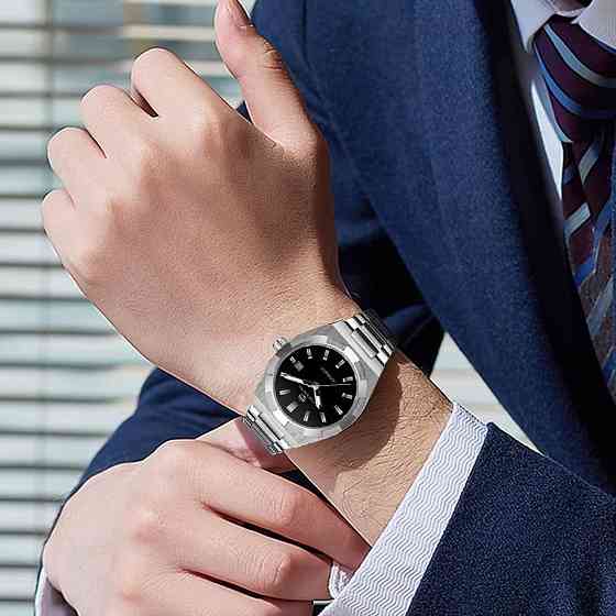 Forsining 8264 Silver-Black Київ