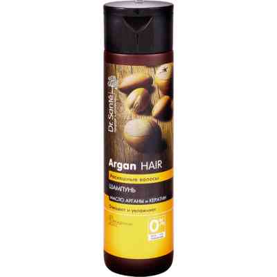 Шампунь Dr. Sante Argan Hair 250 мл (4823015933080) Винница