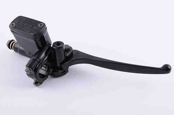 Машинка тормозная    скутер Хонда Дио   (правая, +рычаг) Мукачево