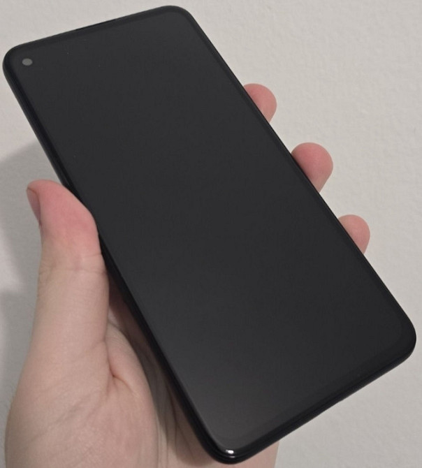Смартфон Google Pixel 4a 5G 128Gb. Black Київ - фото 7