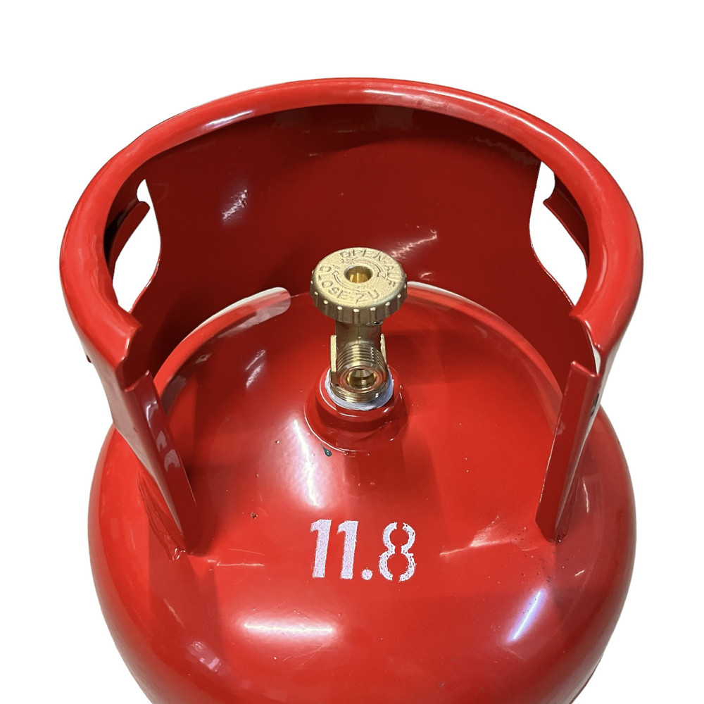 Металлический баллон газовый 27л  КОМПЛЕКТ в ПОДАРОК  CАVAGNA Италия Киев - изображение 5