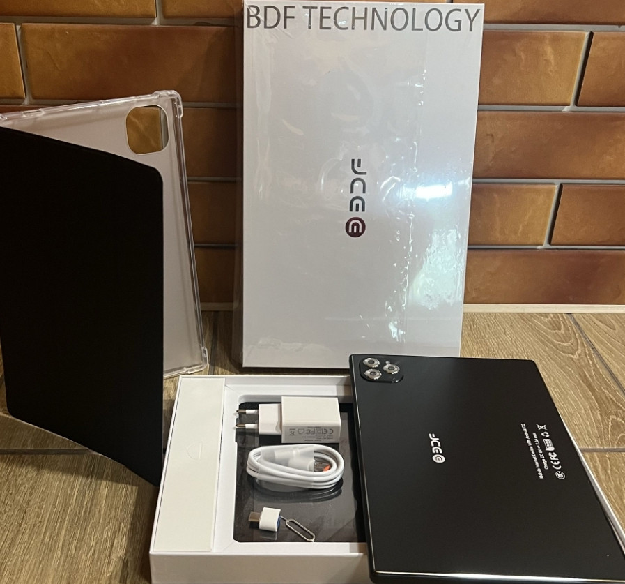 Планшет BDF 10 дюймовый 4 / 64. Харьков - изображение 3