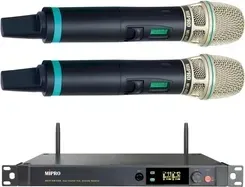 Мікрофон Sennheiser Sennheiser Ew D Me2 Set Cyfrowy Bezprzewodowy Zestaw Prezenterski Z Mikrofonem 606 662 Mhz Київ