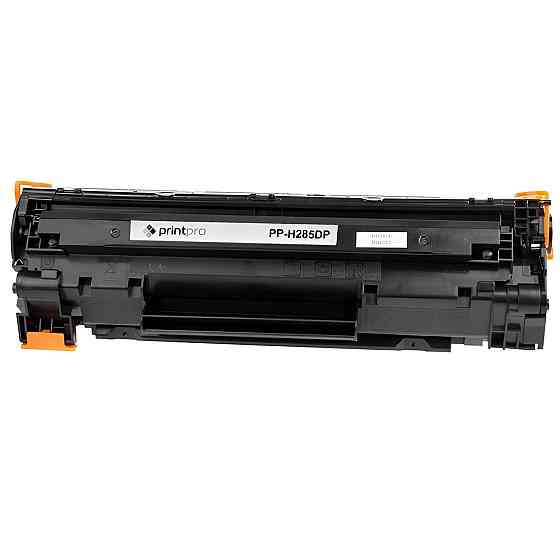 Картридж PrintPro (PP-H285DP) HP LJ P1102/1102W/M1132/M1212NF (CE285A) Dual Pack Black Харьков