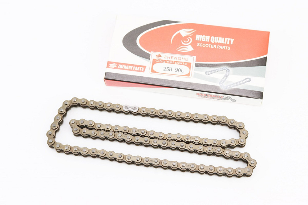 Ланцюг розподільного валу 110cc - 25H-90L Киев - изображение 1