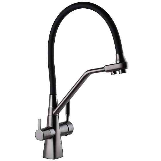 Змішувач для кухні під осмос Globus Lux GLLR-0700-L-11-01 (000024668) Київ