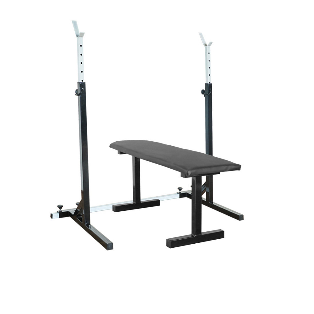 Скамья горизонтальная для жима + Стойки 40 на 40 мм. Киев - изображение 1