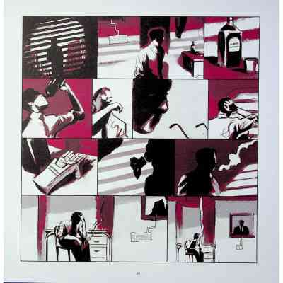 Комикс 1984. Графічний роман - Джордж Орвелл Vivat (9789669829481) Винница