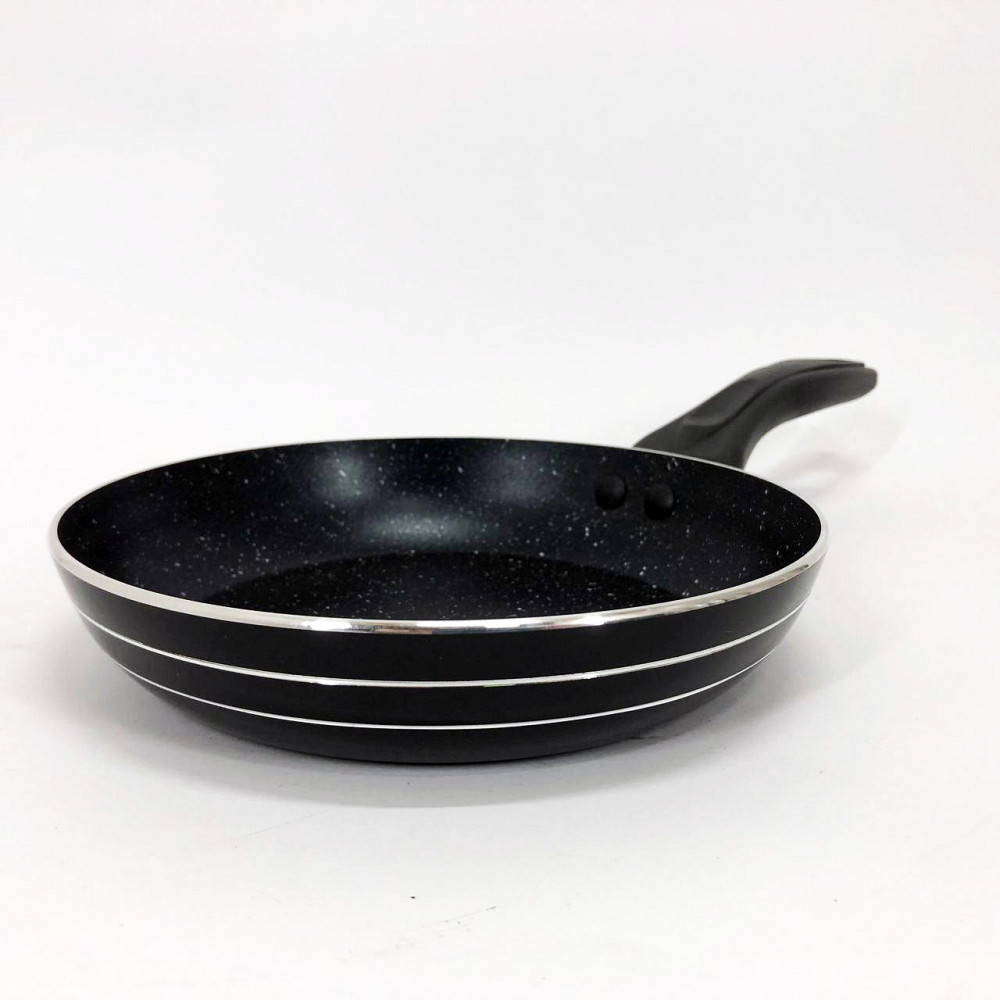 Сковорода якісна на плиту UNIQUE UN-5151 18 см, Сковорода для готування на індукції фірмова UE-80 Івано-Франківськ - фото 5