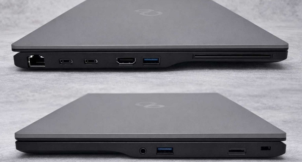 Ноутбук 14" Fujitsu LifeBook E5412 i5-1235U 16/256 FullHD IPS 4G LTE. Харків - фото 2