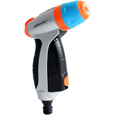 Пистолет для полива Gruntek 3 режима (296278935) Винница - изображение 2