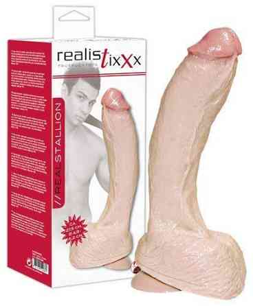 Фалоімітатор - Realistixxx Real Stallion Sex Aura Київ
