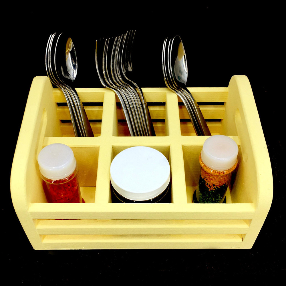 Подставка для столовых приборов 