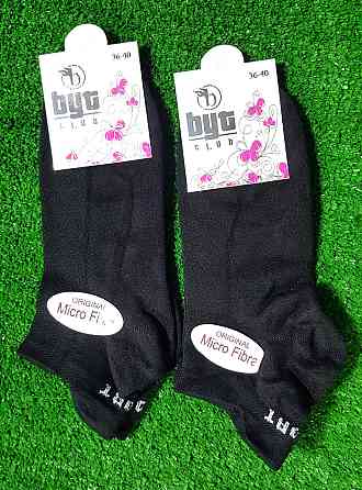 Шкарпетки but club безшовні мікрофібра Туреччина розмір 36-40 асорті яскраві Київ