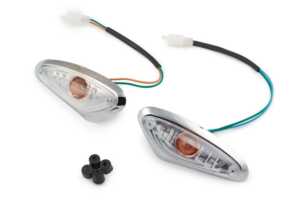 Повороти допоміжні (у зборі) Навігатор (передні, пара) Мукачево - фото 1