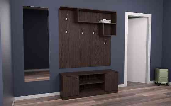 Передпокій ГКШ-10, Венге Магія, 1300/350/1900 Львів