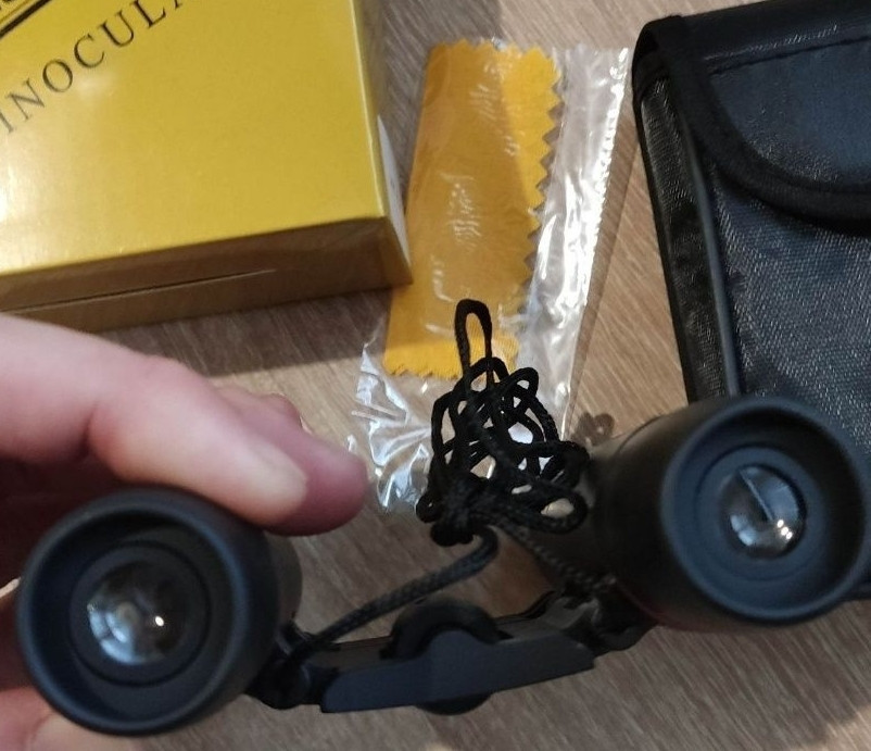 Бінокль 60*30 Sakura компактный чехол бинокль. Киев - изображение 4