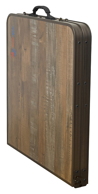 Стіл розкладнийTime Eco ТЕ-017 МА, коричневий Київ - фото 6