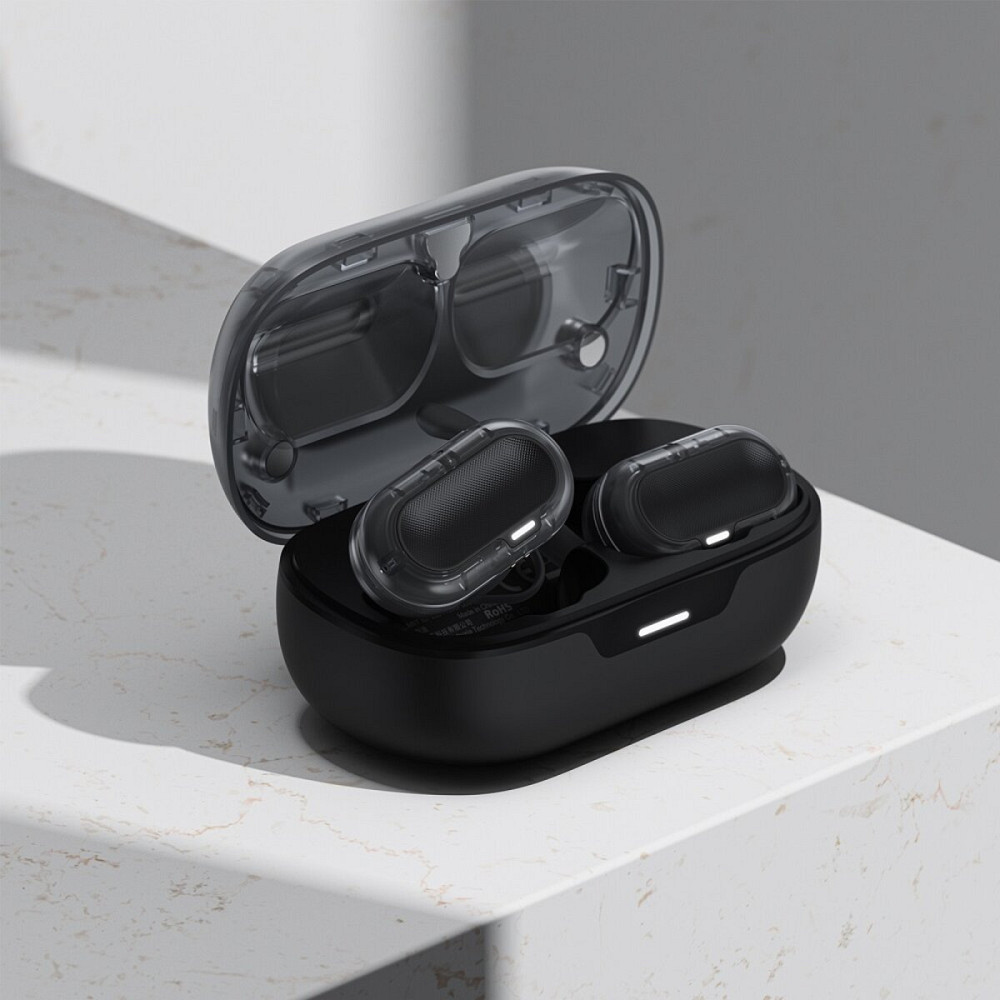 Навушники ACEFAST FA003 ACEFIT NEO wireless earbuds Black (6974316283102) Киев - изображение 5