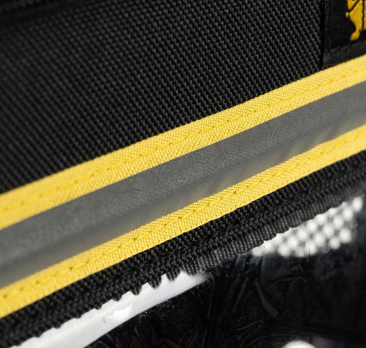 Рюкзак - переноска прозрачная для домашних животных до 7 кг Purlov (23185) Нововолынск - изображение 6