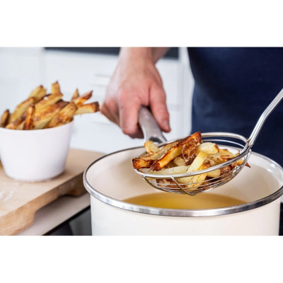 Шумовка KitchenAid Coreline, 37,3 см, сірий (KAS010OHCGG) Вінниця - фото 3