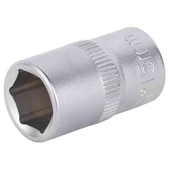 Насадка шестигранная короткая 1/2