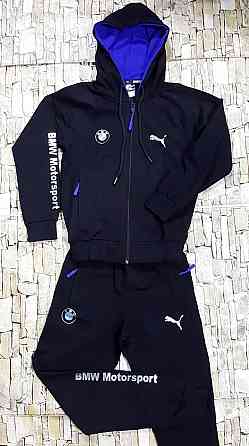 Детский спортивный костюм Puma BMW Motorsport,Турция Киев