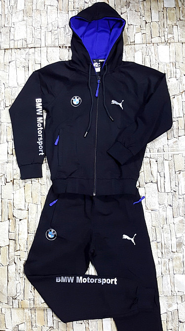 Детский спортивный костюм Puma BMW Motorsport,Турция Киев - изображение 1