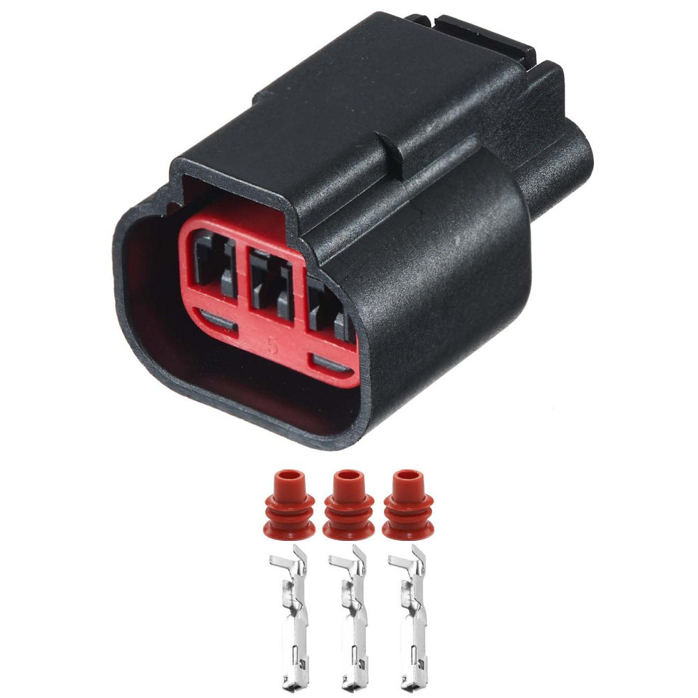 Роз'єм конектор 3-кон., Дат, Коленвала, 8U2Z-14S411-ZB, WPT-99 Ford Америка, Японія Багато Ford, Mazda 40595 Київ - фото 1