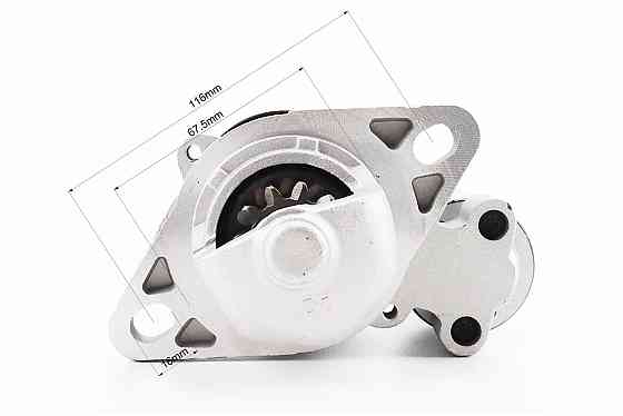 Стартер електричний Z-11, D-67,5mm R190N/195NM Тип 2 Киев