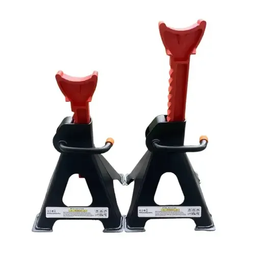 Комплект підставок ONEX для легкових і вантажних авто 3000 кг автопідставки для підіймання автомобіля сталеві, регульовані Львів - фото 2