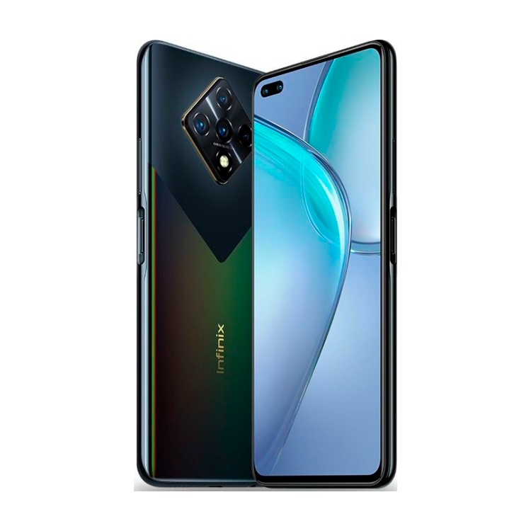 Infinix Zero 8 8/128Gb black Київ - фото 1