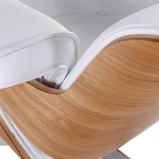 Крісло Релакс з отоманкою Дніпро